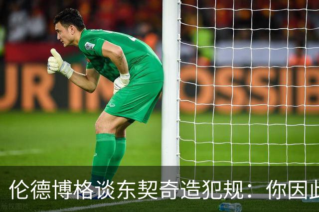 伦德博格谈东契奇造犯规：你因此觉得自己NB也太软了