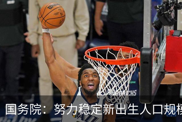 国务院：努力稳定新出生人口规模 优化面向家庭的财税、住房等支持举措
