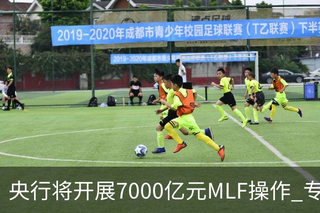 央行将开展7000亿元MLF操作 专家预计11月市场流动性将保持合理充裕