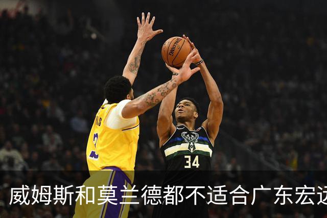 威姆斯和莫兰德都不适合广东宏远，更换外援是最快解决问题的方法