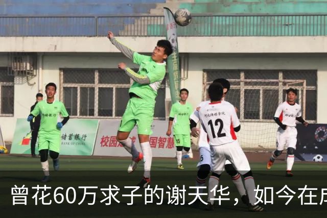 曾花60万求子的谢天华，如今在成都陪11岁儿子喂熊猫，状态太真实