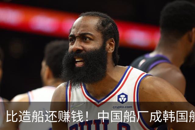 比造船还赚钱！中国船厂成韩国船机“大客户”