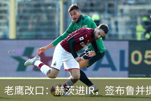 老鹰改口：赫茨进IR，签布鲁并提拔两人