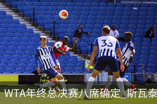 WTA年终总决赛八席确定 斯瓦泰克六年来首度无缘